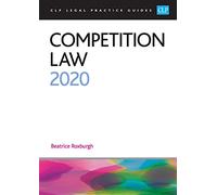 Competition Law 2020