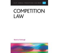 Competition Law 2023