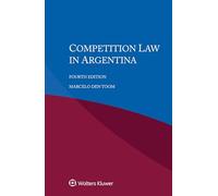 Competition Law in Argentina