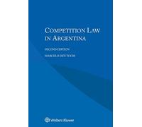 Competition Law in Argentina