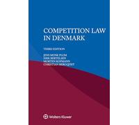Competition Law in Denmark