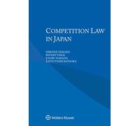 Competition Law in Japan