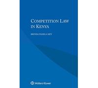 Competition Law in Kenya