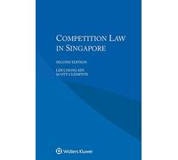 Competition Law in Singapore