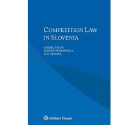 Competition Law in Slovenia