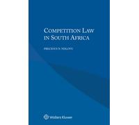 Competition Law in South Africa