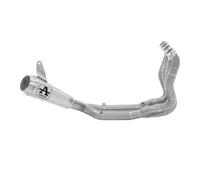 COMPLETE EXHAUST COMPETITION LOW FULL TITANIUM ARROW FOR BMW S 1000 RR 2025