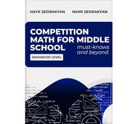 Competition math for middle school: must-knows and beyond