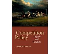 Competition Policy