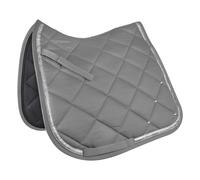 Competition Saddle Pad - All Purpose - Ash Grey