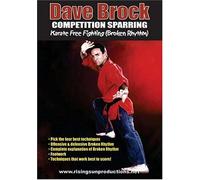 Competition Sparring Karate Free Fighting (Broken Rhythm) [DVD] [Region 1] [NTSC]