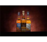 *COMPETITION* Talisker Whisky Collection (3) Ticket Single Malt Whisky