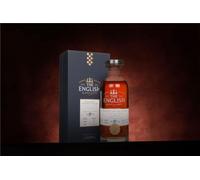 The English Founders Private Cellar: 17 Year Portuguese Cabernet Sauvignon Cask Single Malt Whisky, 55.3% vol, 70cl, Gift Box