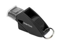 Competition Whistle with Lanyard and Storage Box Ideal for Es Referees and Suitable for Basketb Sports and S Black Color Sports Plies for Events and Games (Black F)