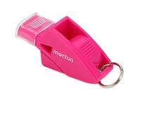 Competition Whistle with Lanyard and Storage Box Ideal for Es Referees and Suitable for Basketb Sports and S Black Color Sports Plies for Events and Games (Rose Red)