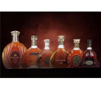*COMPETITION* XO Cognac Collection (6) Ticket XO Cognac