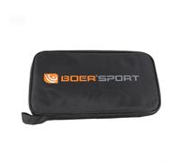 Competitive Grade Table Tennis Bat with 7 Ply Wood and Sweat Resistant Handle for Reliable Play Control