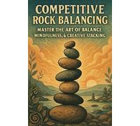 Competitive Rock Balancing: Master the Art of Balance, Mindfulness, & Creative Stone Stacking