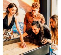 Competitive Socialising Themed Games Gift Experience