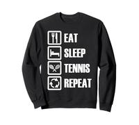 Competitive Tennis Mindset Sweatshirt