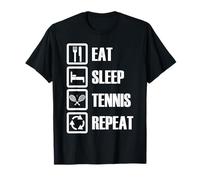 Competitive Tennis Mindset T-Shirt