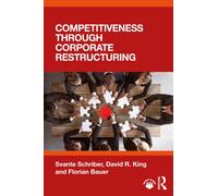 Competitiveness through Corporate Restructuring