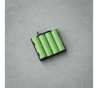 Compex 4-cell Battery One Size White