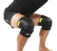 COMPEX 83-0025 Knee Protection Brace Unisex Adult, unisex_adult, 83-0025, Black, M