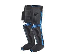 Compex Ayre Pro Wireless Compression Boots, Portable Pressotherapy for Muscle Recovery, Improving Blood Circulation and Relieving Heavy Legs, S/M