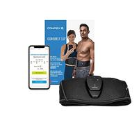 COMPEX Corebelt 3.0 - Muscular electrostimulation belt - 200 intensity levels - Tone your abs and strengthen your abdominal muscles - Stimulates abs and lumbar region - L/XL