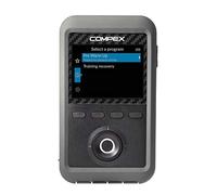 Compex Performance 3.0 Muscle Stimulator with Tens Kit, Helps facilitate and Improve Performance, 6 Programs, Gray