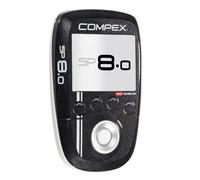 Compex Sp 8.0 Electrostimulator One Size Black