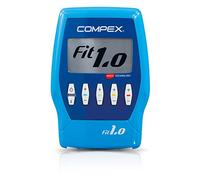 Compex Unisex 2533960 Muscle Stimulator, Blue, Standard EU