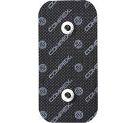 Compex Unisex Adult Electrodes Easysnap Performance Gym Kit - Blue