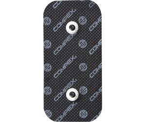 Compex Unisex Adult Electrodes Easysnap Performance Gym Kit - Blue