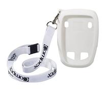 COMPEX Unisex Adult Protection Sleeve Wireless Remote With Lanyard - White, N/A