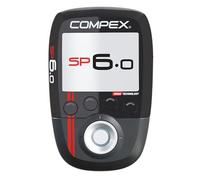 COMPEX SP 6.0 - Wireless muscle stimulator TENS, EMS, Massage: 4 independent channels, 999 intensity levels and 30 programmes - Integrated MI sensor