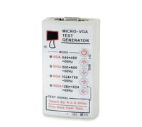 Comphic SVGA XGA VGA Generator Signal Source TV LCD Screen CRT Projector Color Display Monitor Tester Tool Maintenance Detector