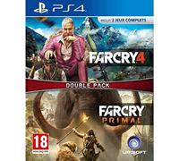 Compil Far Cry PS4 UBISOFT