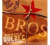 Compilation - 10 Ans De Blues a Montreal 10