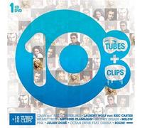 Compilation - 10 Tubes-10 Clips [+Dvd]