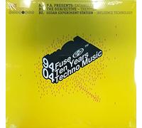 Compilation - 10 Years Fuse Sampler 5/8 [12" VINYL]