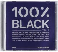 Compilation - 100% Black 3