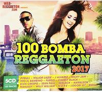 Compilation - 100 Bomba Reggaeton 2017