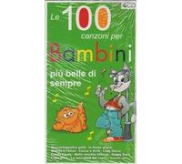 Compilation - 100 Canzoni Per Bambini Piu' Belle