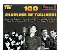 Compilation - 100 Chansons De Toujours /Vol.2