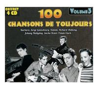 Compilation - 100 Chansons De Toujours /Vol.3