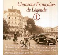Compilation - 100 Chansons Francaises De Leg