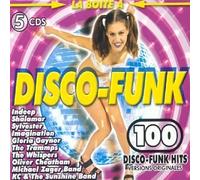 Compilation - 100 Disco Funk Hits
