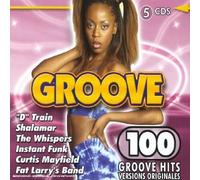 Compilation - 100 Groove Hits